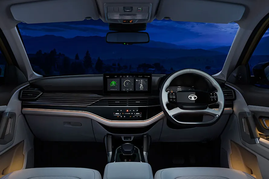 Tata Safari