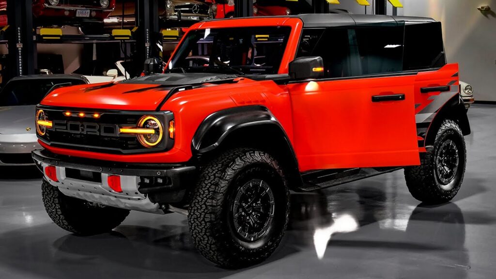 which is the best off roading car in the world