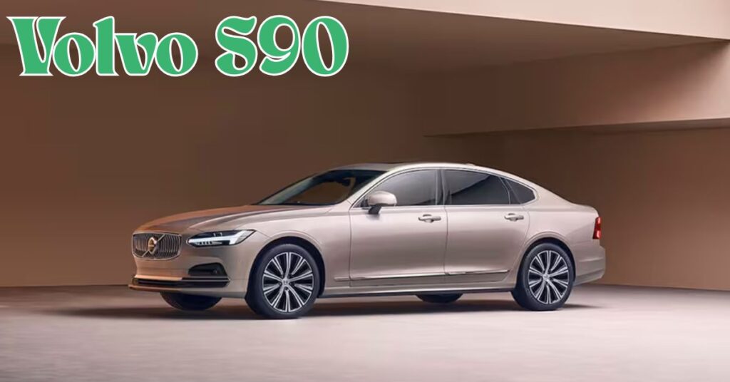 Volvo S90