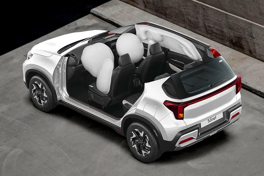 Kia Sonet 2025