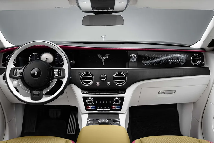 Rolls-Royce Spectre