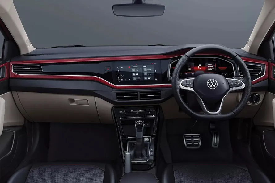 Volkswagen Virtus