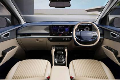Kia Carens Clavis