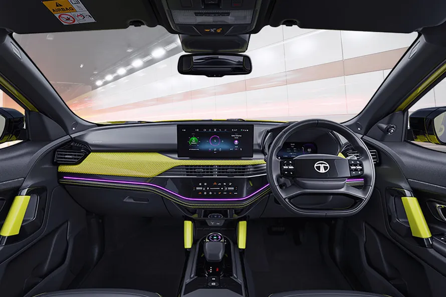 Tata Harrier 2025