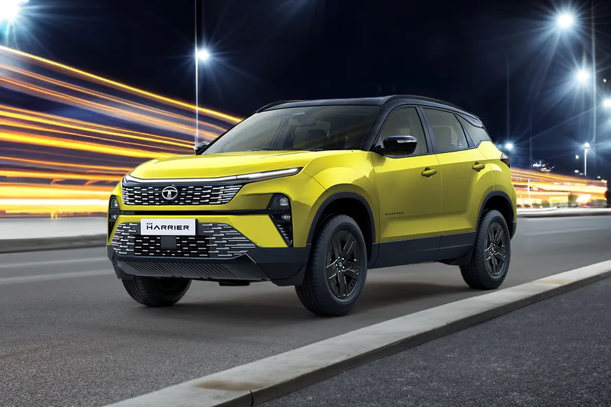 Tata Harrier 
