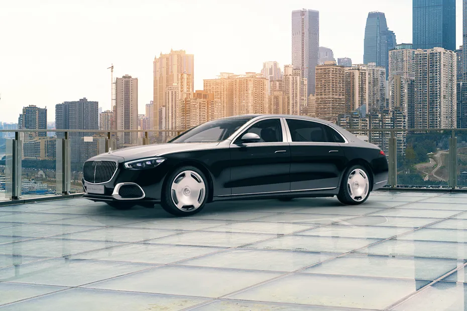 Mercedes-Benz Maybach S680