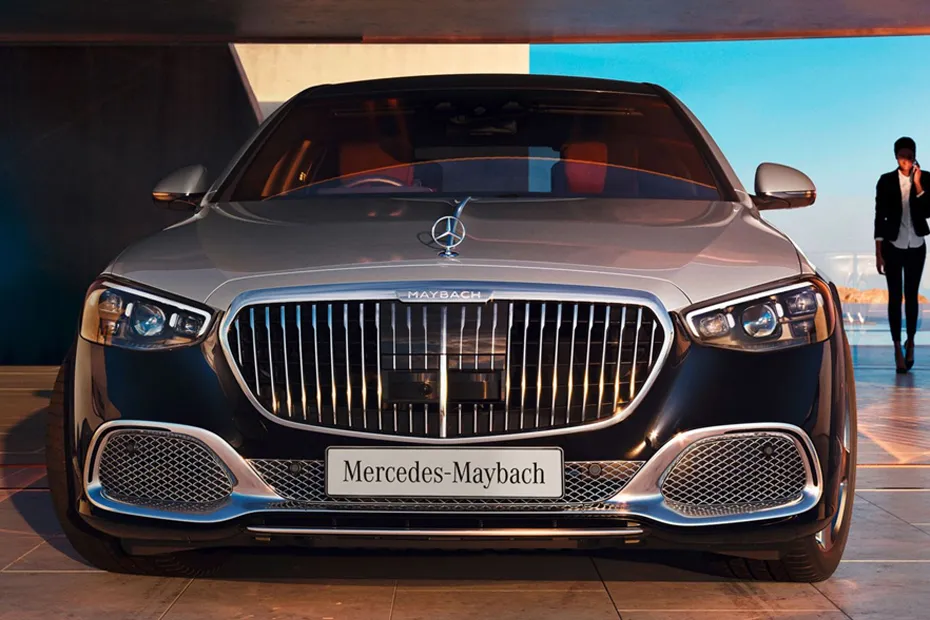 Mercedes-Benz Maybach S680