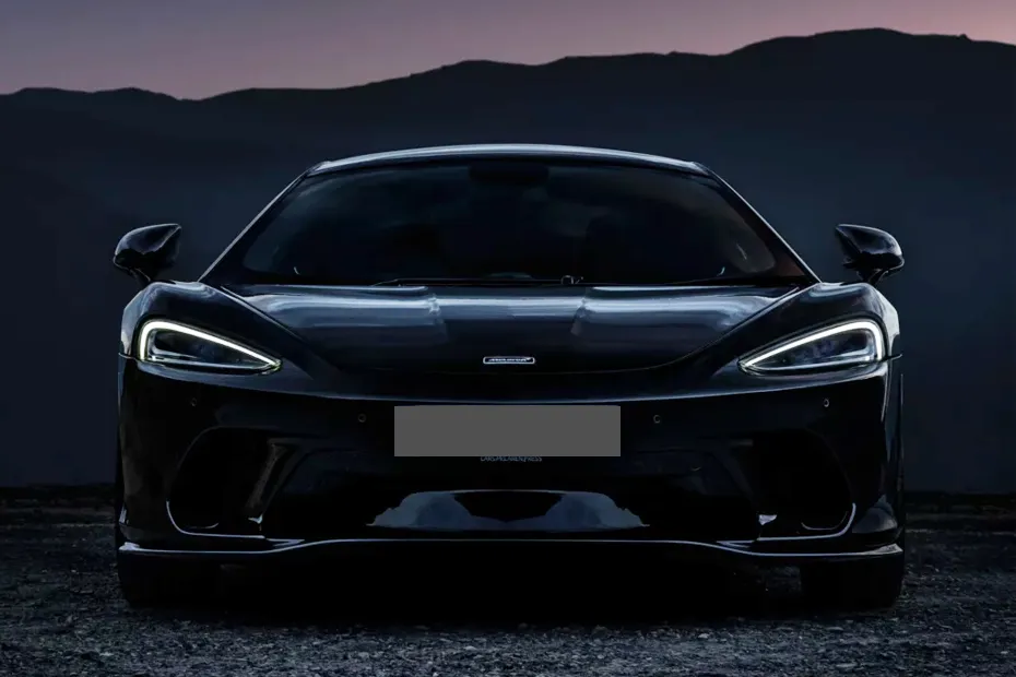 McLaren GT