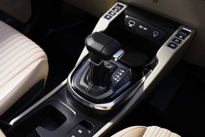 Kia Carens Clavis