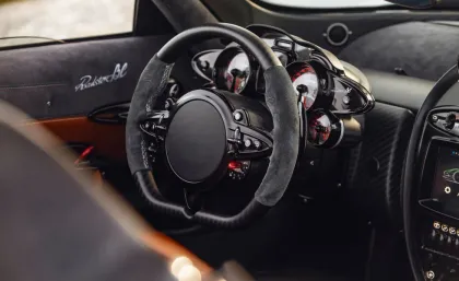 Pagani Huayra