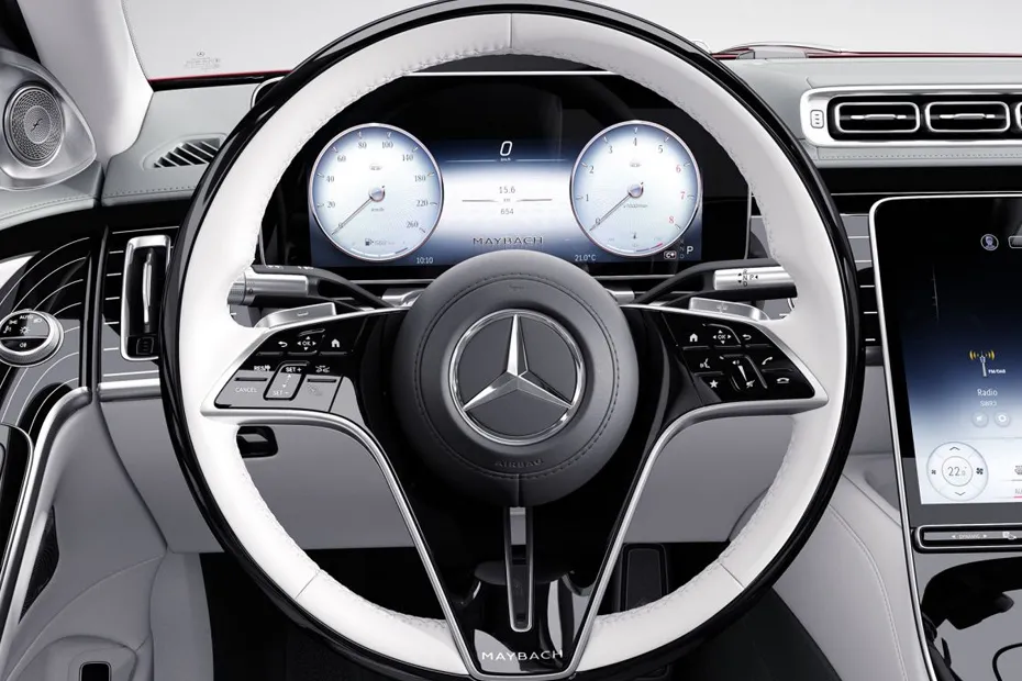 Mercedes-Benz Maybach S680