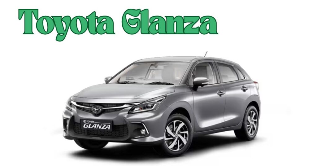 Toyota Glanza