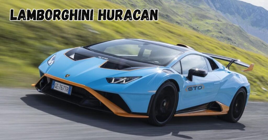 Lamborghini Huracán Price in India 2025