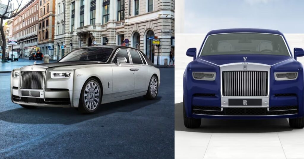 Rolls-Royce Phantom