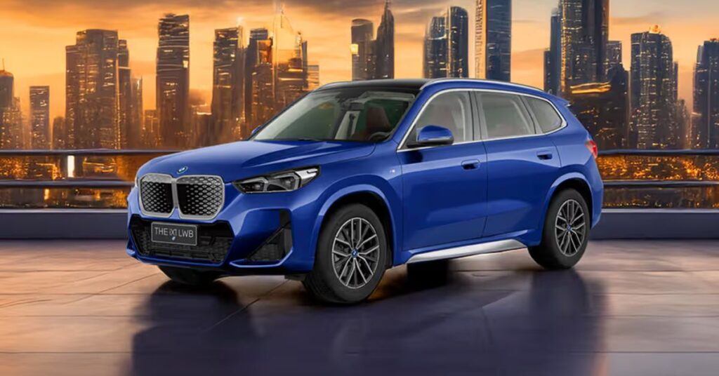 BMW iX1
