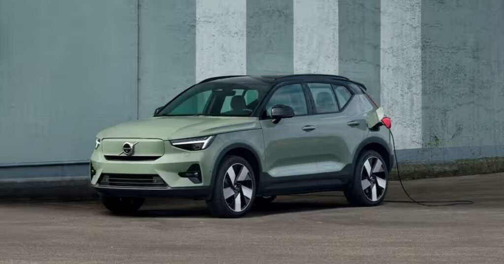Volvo XC40 Recharge