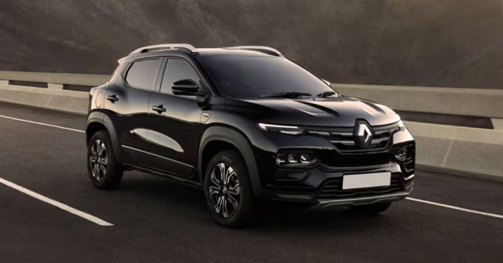 Renault Kiger