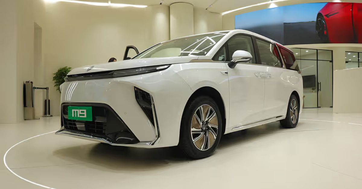 MG M9