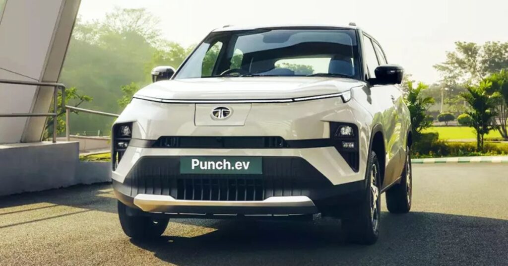 Tata Punch EV Review